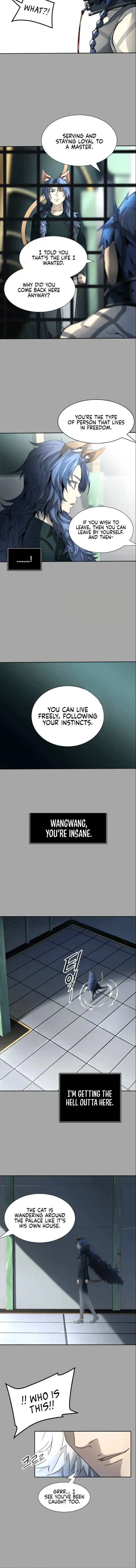 Tower of God Chapter 526 25